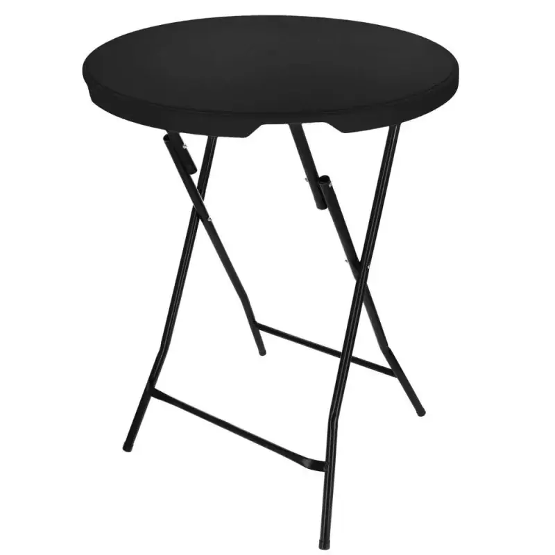 Zahradní barový stůl 110x80 cm SPRINGOS GF0110 černý Vrácení Zdarma