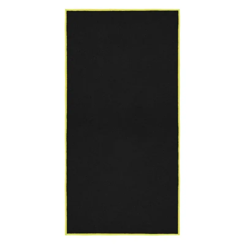 Jen Po Omezenou Doba Rychleschnoucí ručník 100x180 cm ACTIGET ACT0189 černý
