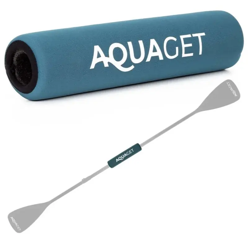 Plovák na pádlo AQUAGET AQ0053 tyrkysový Novinka
