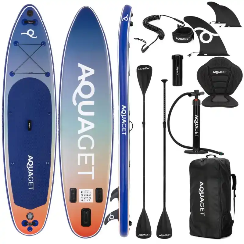 Paddleboard set AQUAGET Blue Lagoon 350 cm Nejlepší Cena