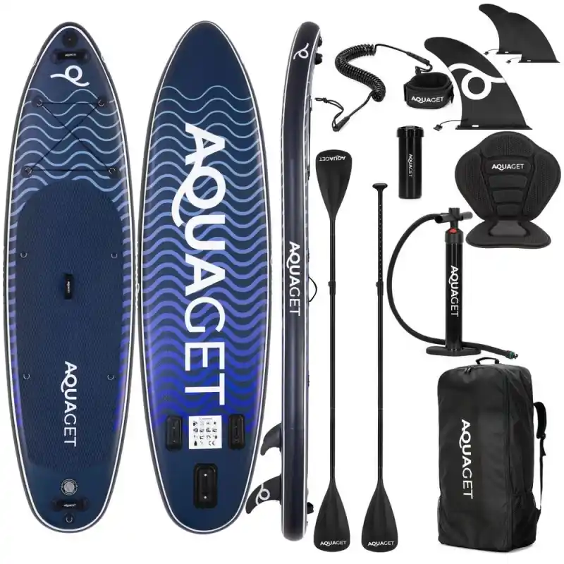 Must-Have Paddleboard set AQUAGET Deep Wave 320 cm