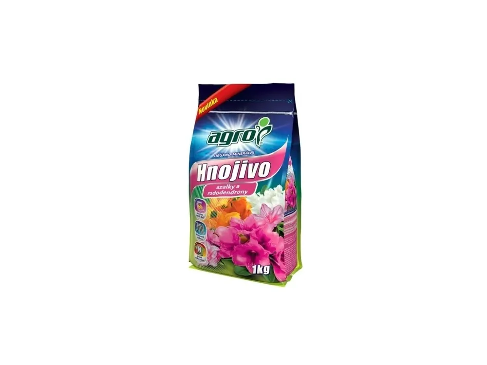 Časově Omezené Agro OM na Azalky a Rododendrony - 1kg