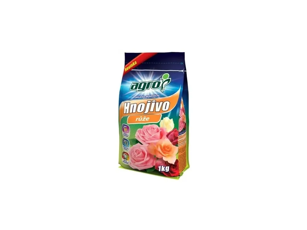 Akce Agro OM na Růže - 1kg
