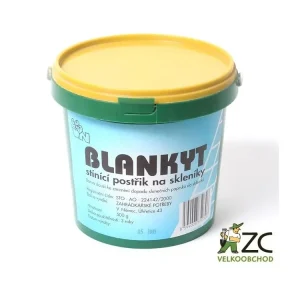 Přímo Od Výrobce Barva stínící - blankyt modrá 500g
