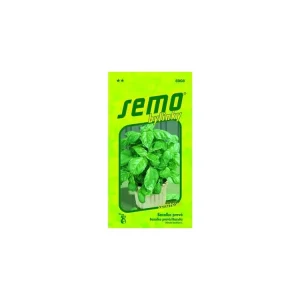 Akční Nabídka Bazalka pravá - Lettuce Leaf (salátová) 1g