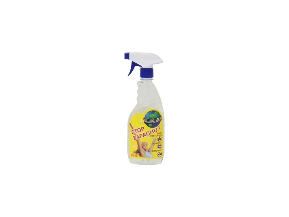 Akční Nabídka Bio-enzym Neutralizer - 500ml