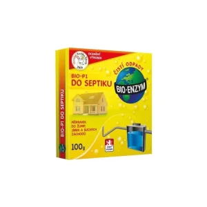 Nová Kolekce BIO-P1 do septiku - 100g