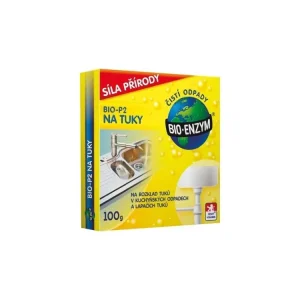 BIO-P2 na tuky - 100g Víkendová Akce