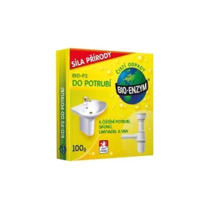 BIO-P3 do potrubí - 100g Ihned K Objednání