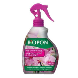 Akční Nabídka Bopon rozprašovač - péče o orchideje 250 ml BROS