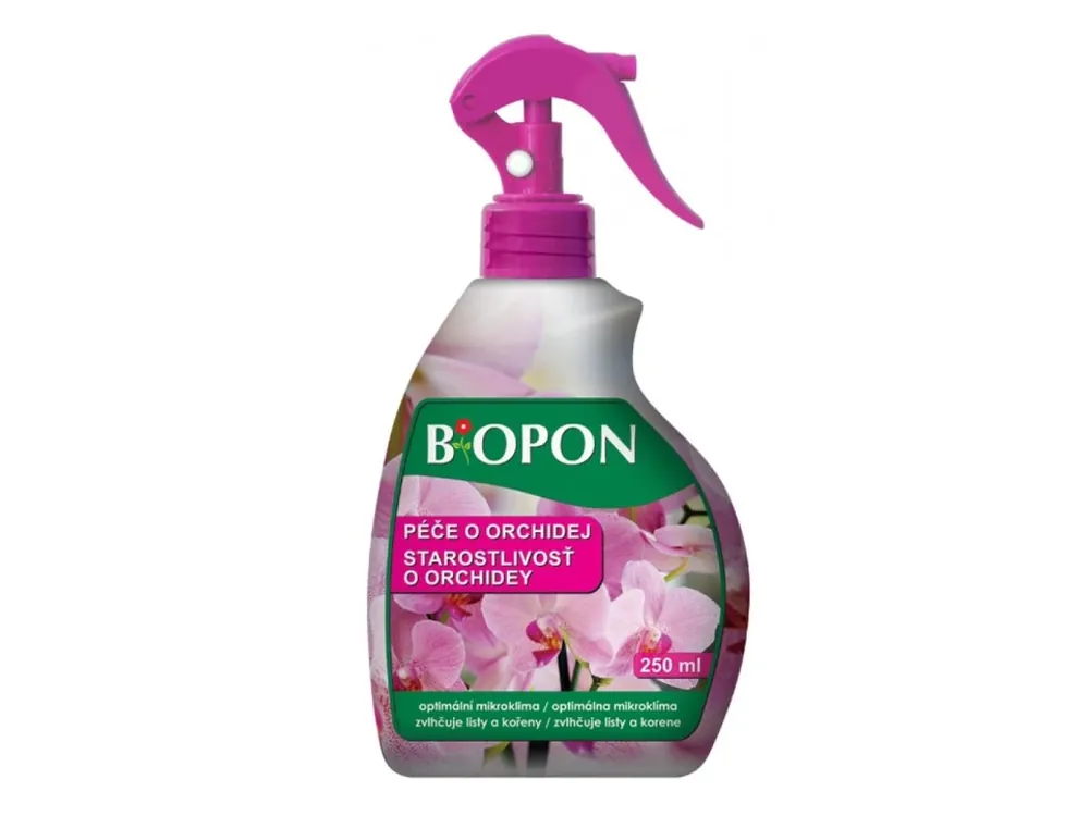 Akční Nabídka Bopon rozprašovač - péče o orchideje 250 ml BROS