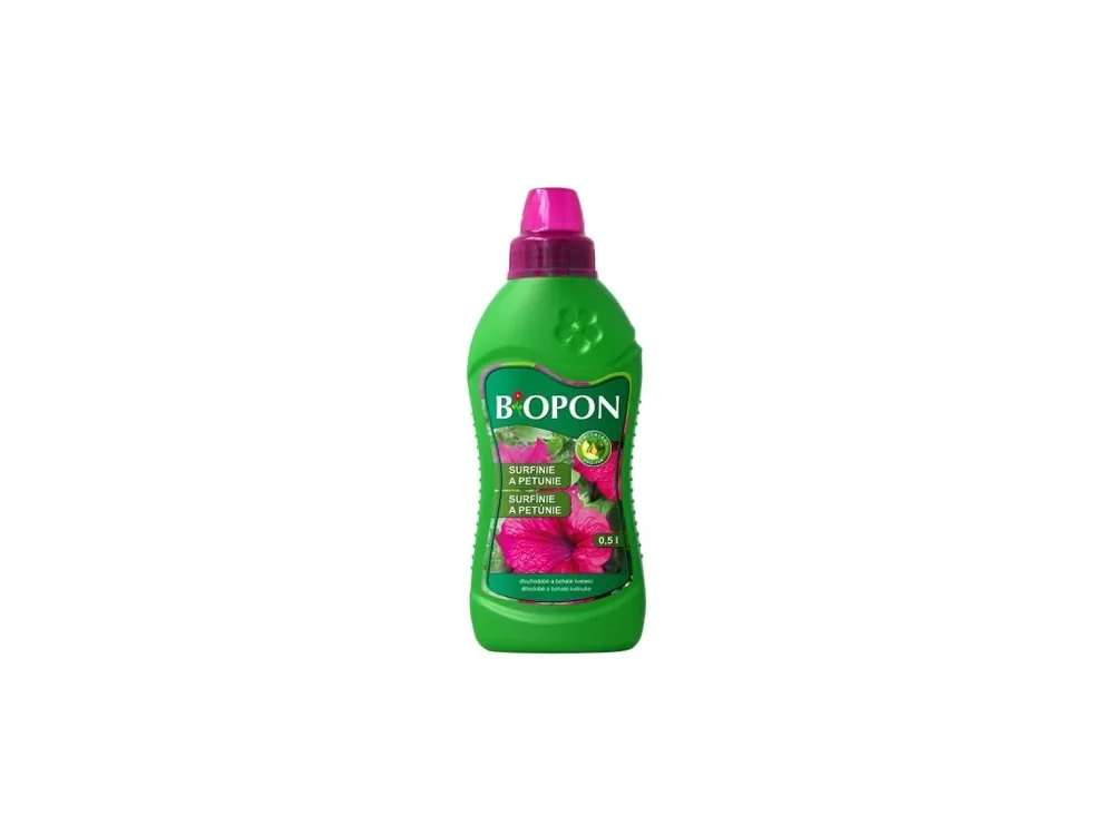 Výhodná Nabídka Biopon tekutý na Surfínie a petunie - 500ml