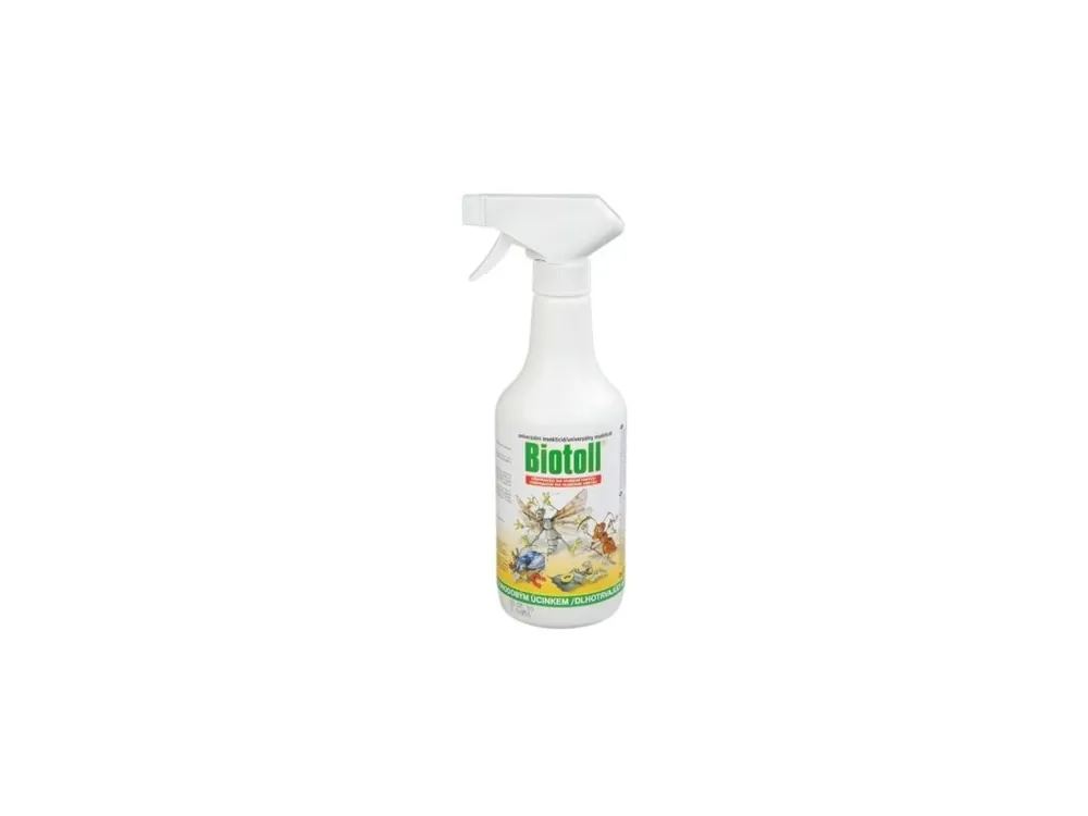 Bezpečná Platba Biotoll - Univerzál - 500ml