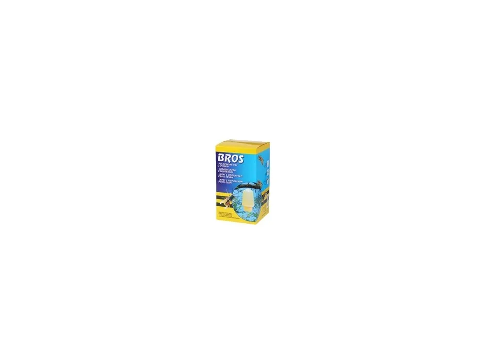 Přímo Od Výrobce Bros lapač vos - 200ml
