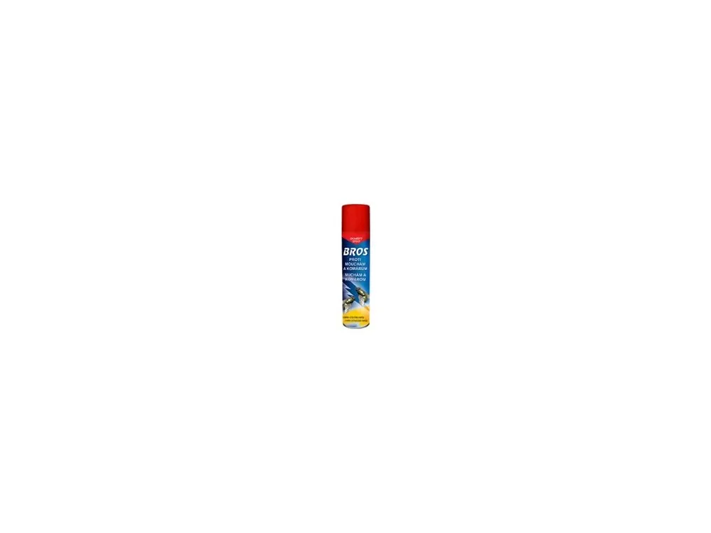 Expresní Doručení Bros sprej proti létajícímu hmyzu - 400ml