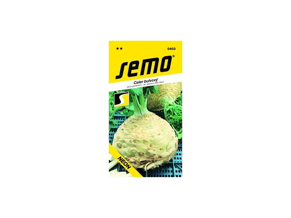 Super Cena Celer bulvový - Neon 0,4g