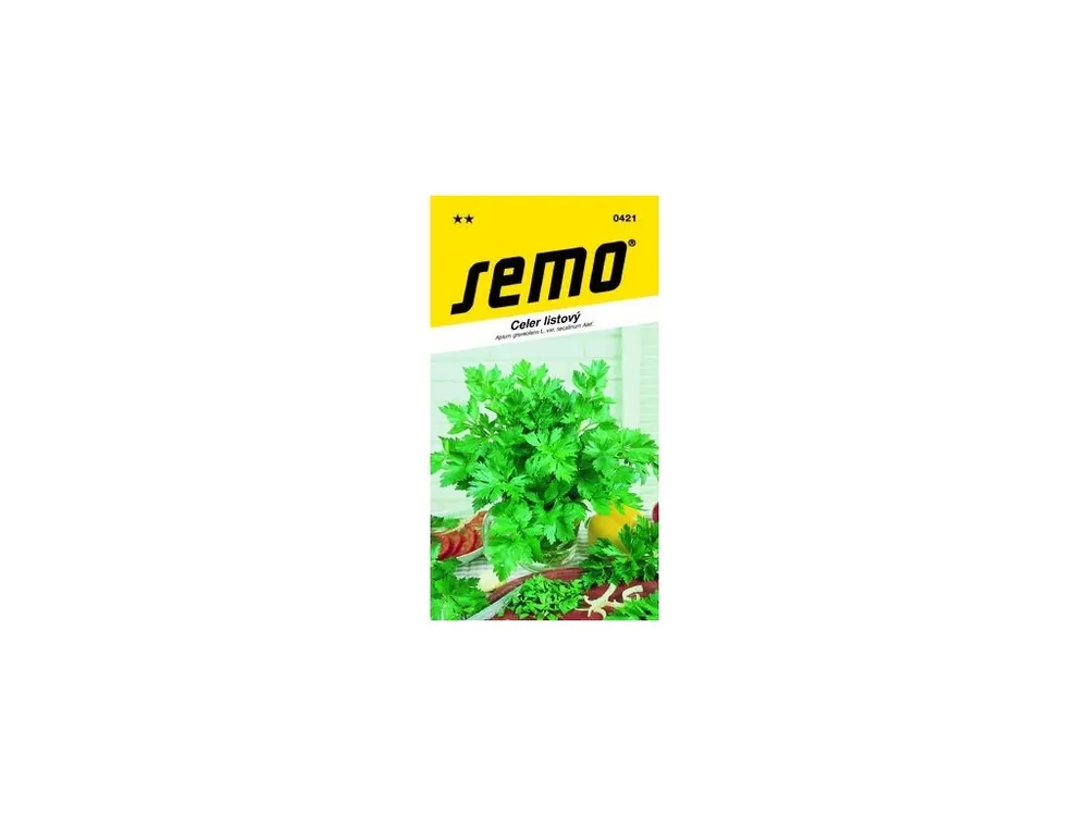 Bezpečná Platba Celer listový - Jemný 0,4g