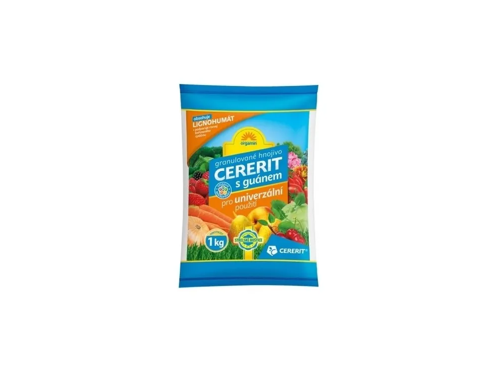 Akční Cena Cererit Hoštický s guánem Univerzální