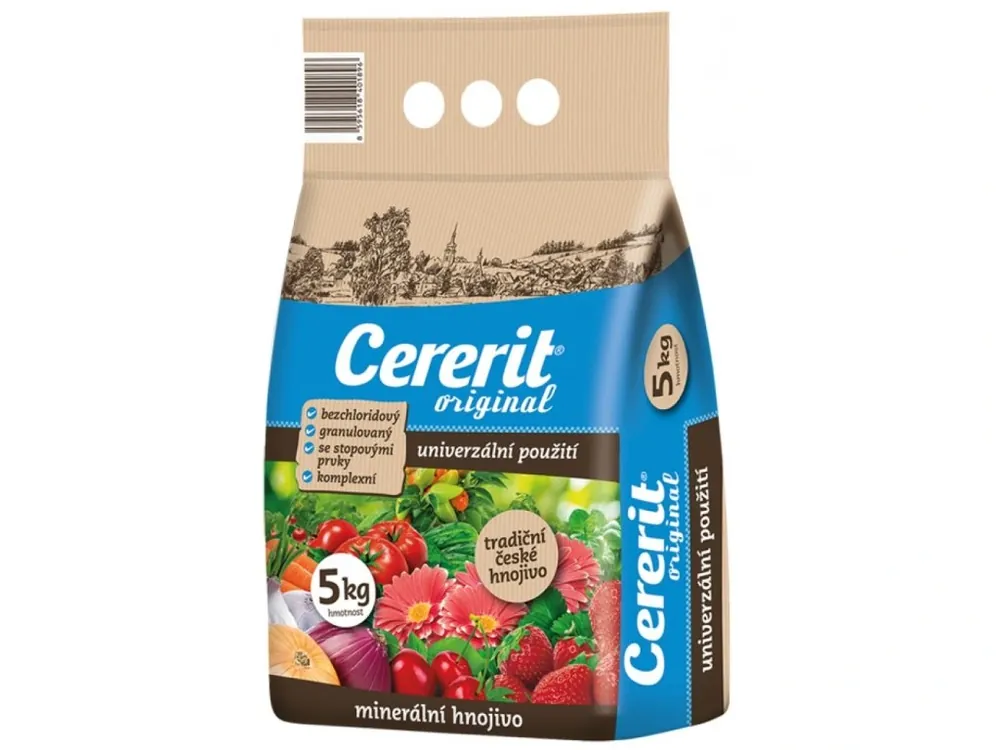 Značkový Cererit Mineral