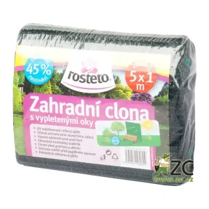 Clona zahradní Rosteto 45 % - 5x1m Finální Výprodej