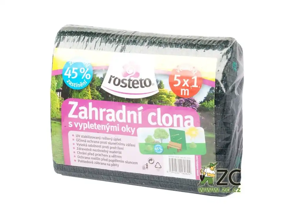 Clona zahradní Rosteto 45 % - 5x1m Finální Výprodej