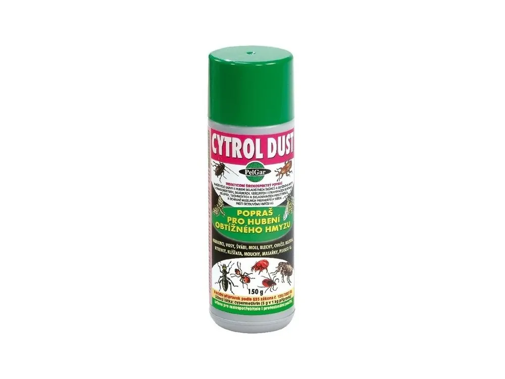 Cytrol Dust - 150g Zlevněný