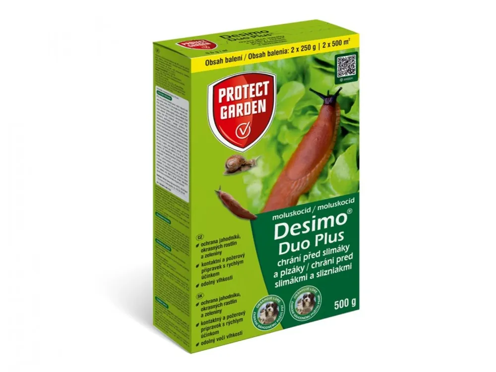 Desimo Duo Plus - 500 g PG SBM Horká Nabídka