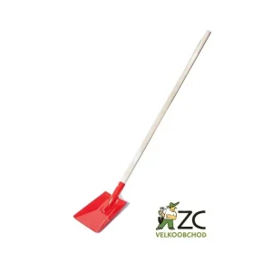 Vrácení Zdarma Dětská uhelka - s násadou 75-76cm