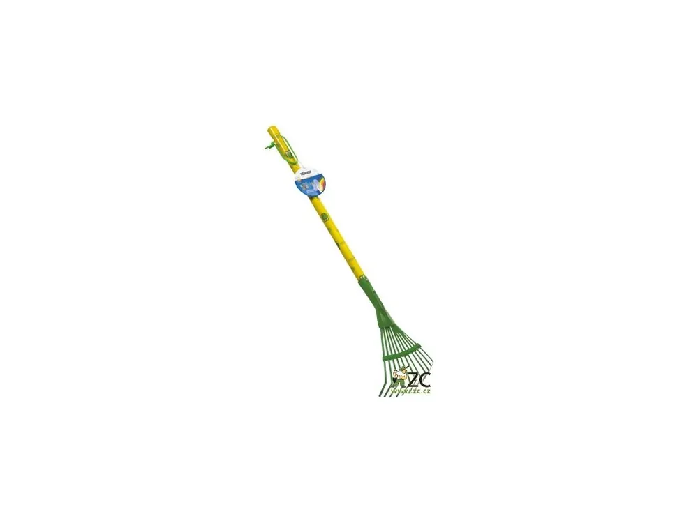Top Prodej Dětské hrabičky zelené 78 cm Stocker