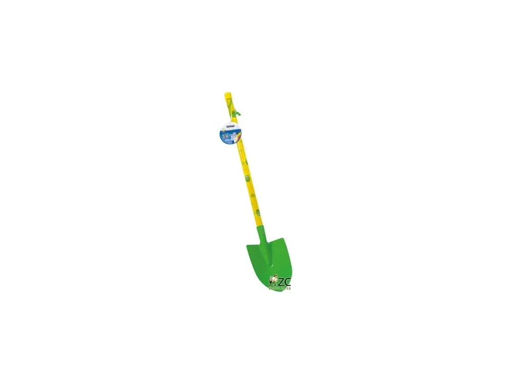 Dětský rýč malý zelený 78 cm Stocker Oblíbený