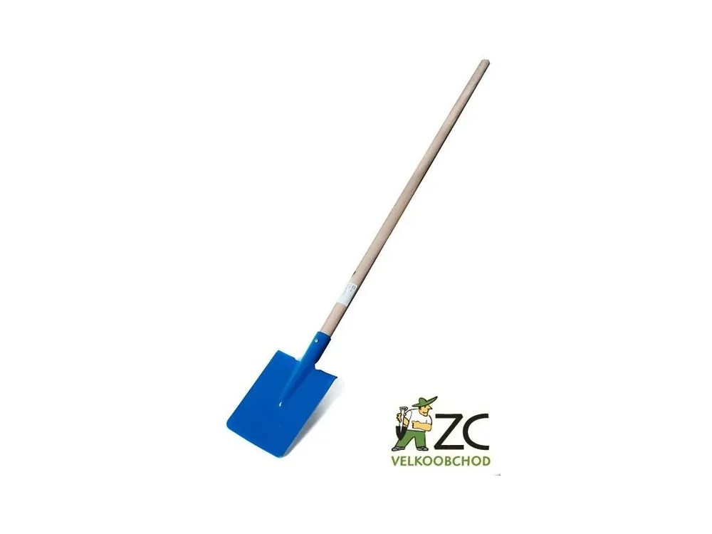 Levný Dětský rýček - s násadou 75-76cm