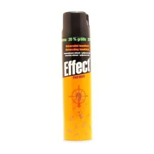 Rychlé Dodání Effect univerzální insekticid - 400ml