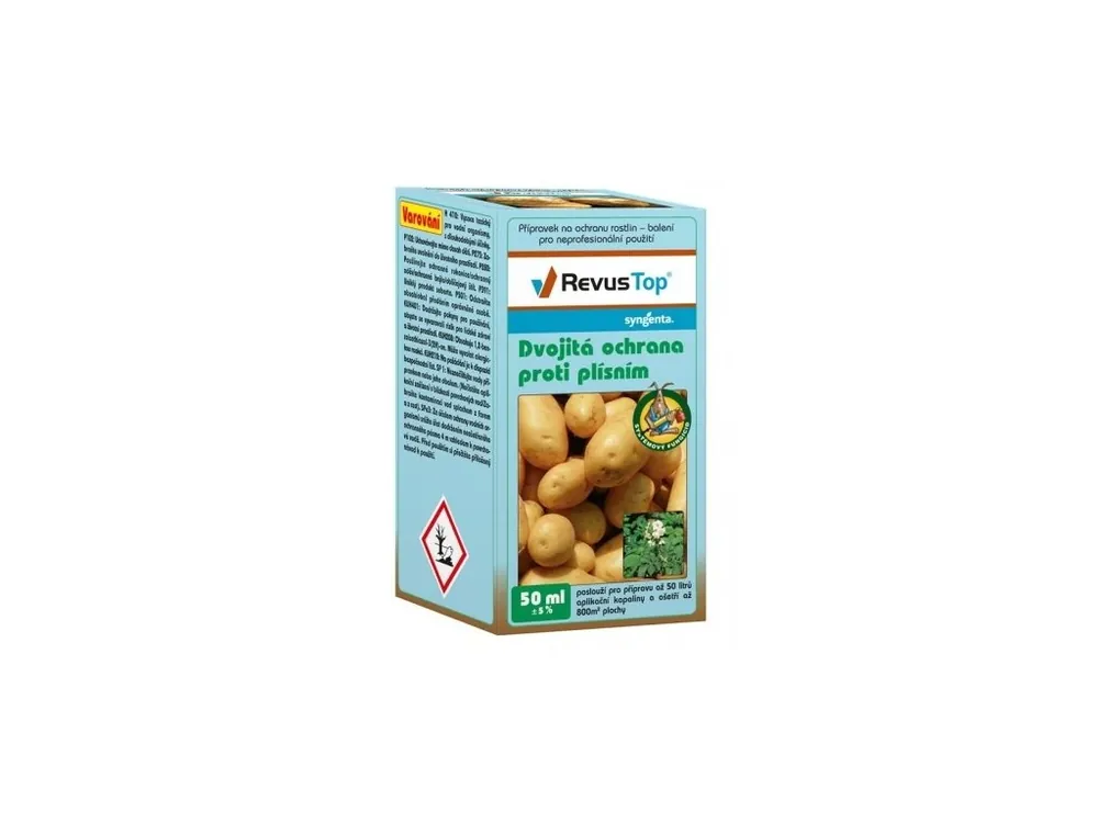 Fungicid REVUS TOP 50ml Zlevněný