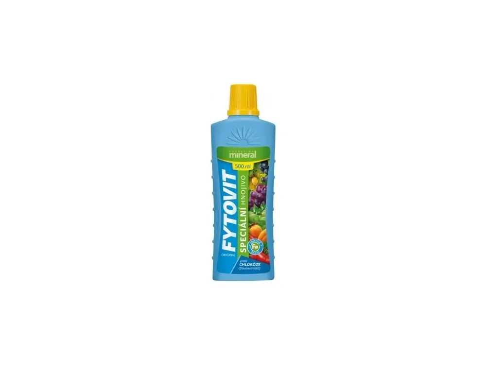 Autentický Fytovit proti chloroze - 500ml