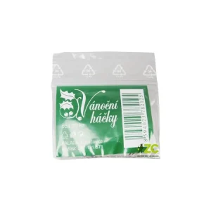 Háček Vánoční - krátký železný lesk Aktuální