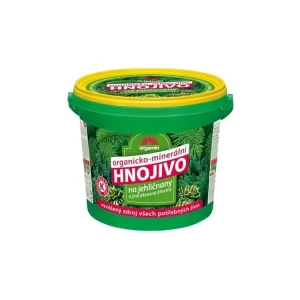 Hnojivo na Jehličnany a Okrasné dřeviny - 5kg Cenový Hit