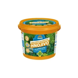 Hnojivo na Jehličnany Podzim - 5kg Víkendová Akce