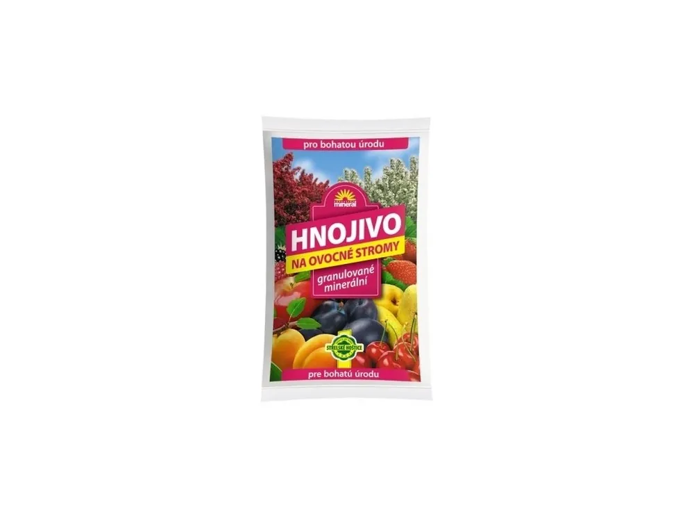 Hnojivo na Ovocné stromy - 5kg Omezená Nabídka