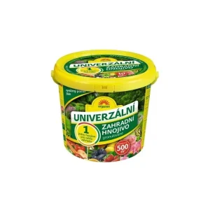 Hnojivo Univerzální - 10kg Expresní Doručení