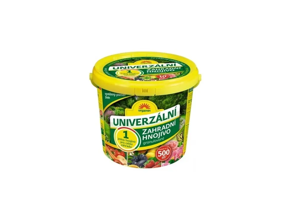 Hnojivo Univerzální - 10kg Expresní Doručení