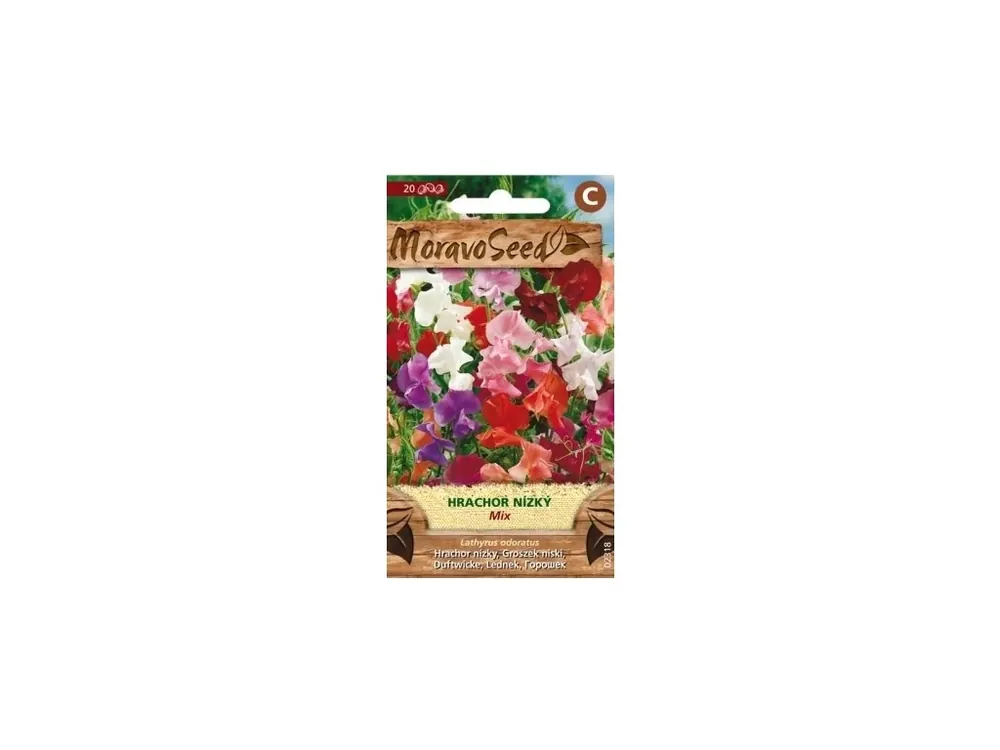 Hrachor nízký Mix - MORAVOSEED Must-Have