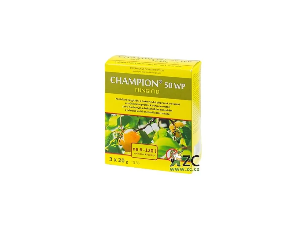 Champion 50 WG Přímo Od Výrobce