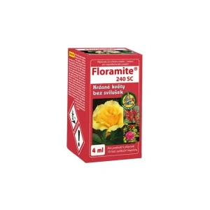 Insekticid FLORAMITE 4ml Expresní Doručení