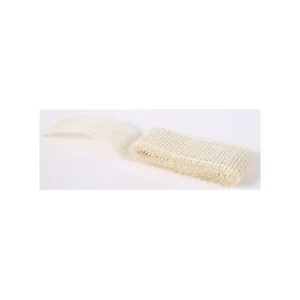 Jutová stuha 5cm x 2m - bílá Rychlé Dodání