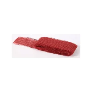 Pouze Dnes Jutová stuha 5cm x 2m - červená