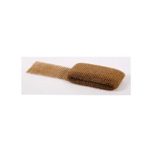 Jutová stuha 5cm x 2m - hnědá Rychlé Dodání