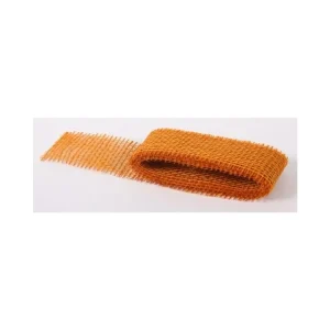 Must-Have Jutová stuha 5cm x 2m - terakota