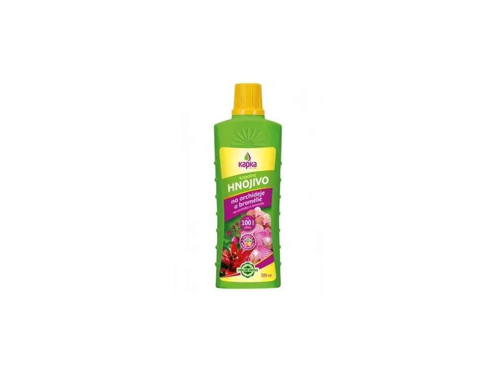 Super Cena Kapka na Orchideje a Bromélie - 500ml