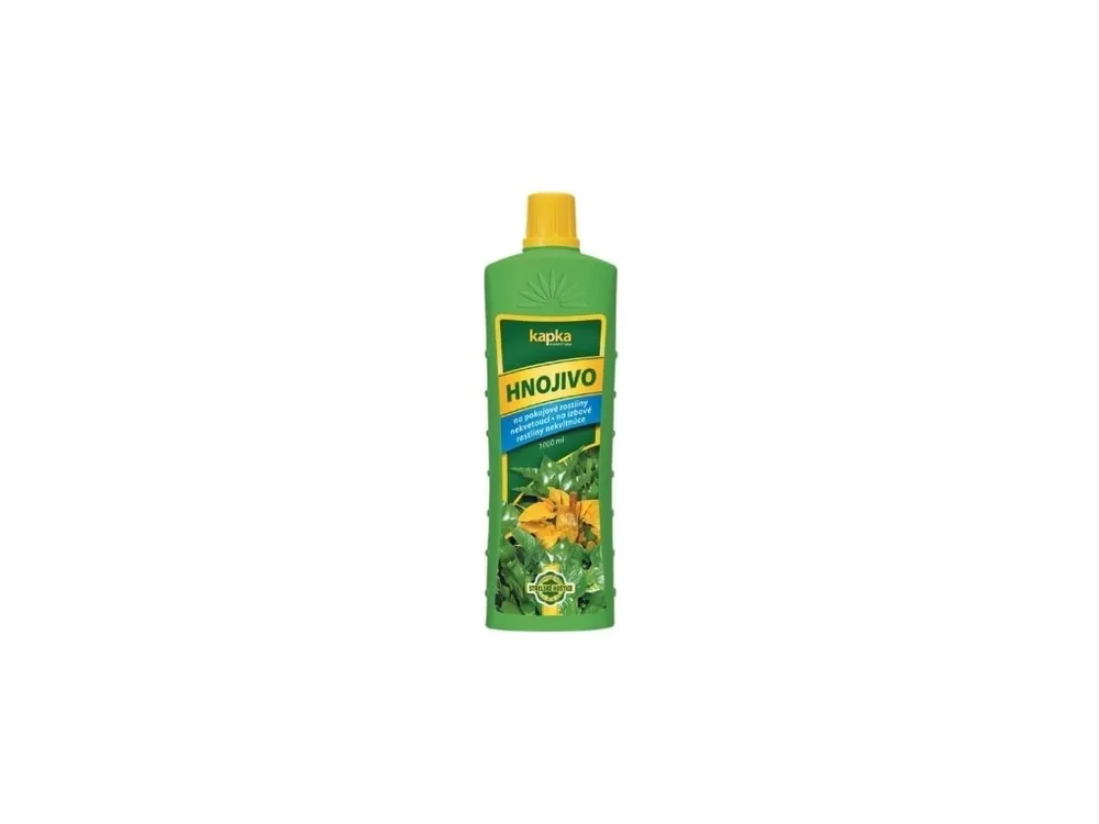 Kapka na Pokojové nekvetoucí rostliny - 1l Zlevněný