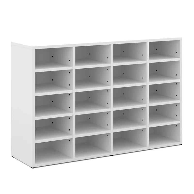 Botník Lysander Bílá 104 x 65.5 cm Vicco Akce
